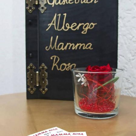 Hotel Albergo Mamma Rosa ヴンジーデル エクステリア 写真