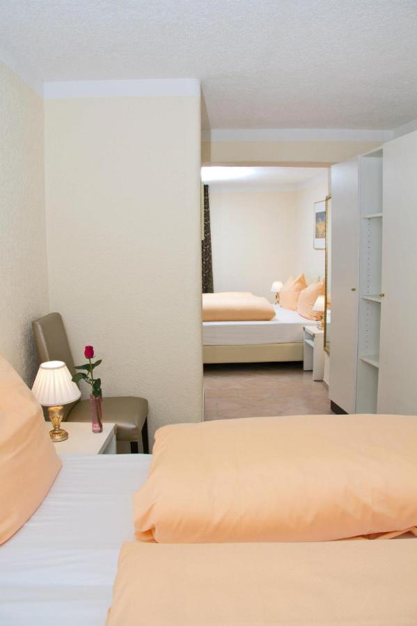 Hotel Albergo Mamma Rosa ヴンジーデル エクステリア 写真