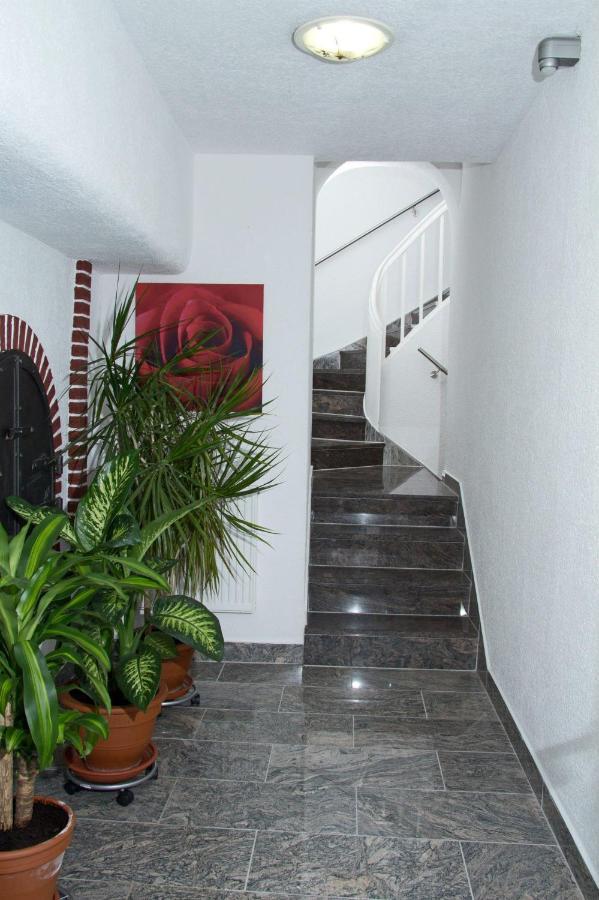 Hotel Albergo Mamma Rosa ヴンジーデル エクステリア 写真