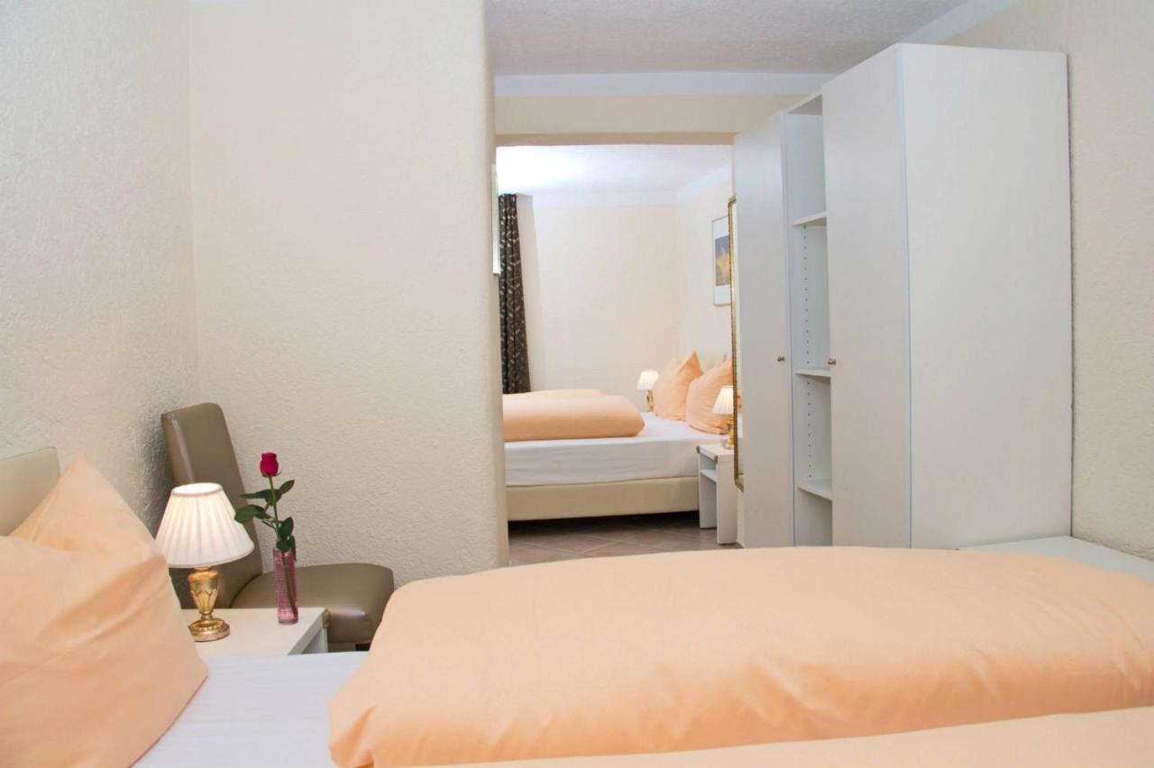 Hotel Albergo Mamma Rosa ヴンジーデル エクステリア 写真