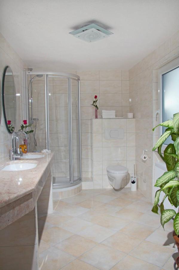 Hotel Albergo Mamma Rosa ヴンジーデル エクステリア 写真