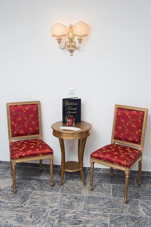 Hotel Albergo Mamma Rosa ヴンジーデル エクステリア 写真
