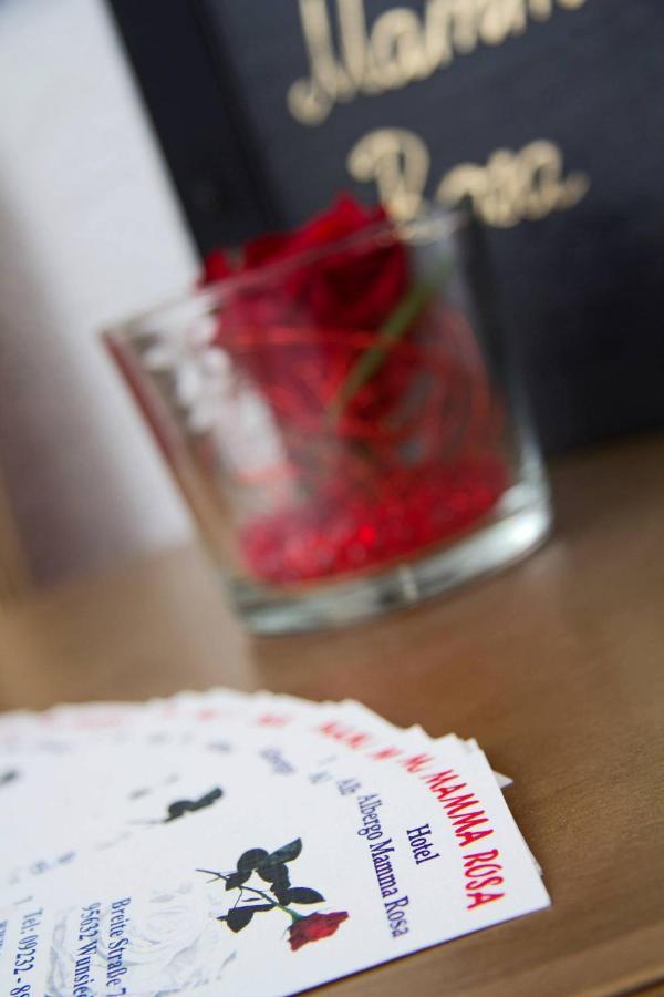 Hotel Albergo Mamma Rosa ヴンジーデル エクステリア 写真