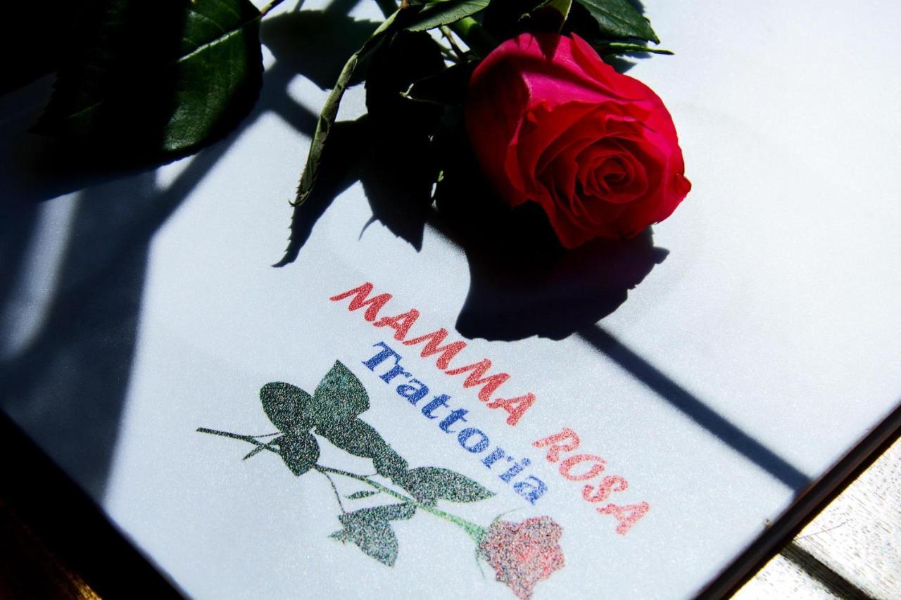 Hotel Albergo Mamma Rosa ヴンジーデル エクステリア 写真
